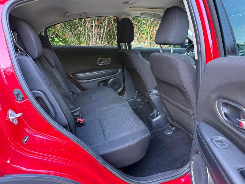 2018 Honda Hr-v მანქანა იყიდება აუქციონზე, vin: 3CZRU6H59JM715446, აუქციონის ნომერი: 61984136