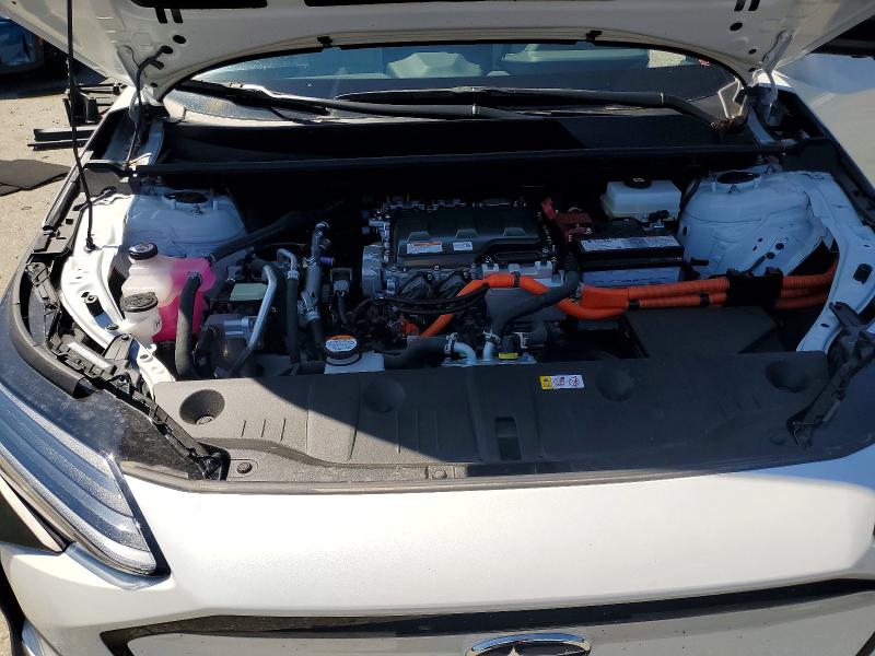 62341356 :رقم المزاد ، JTMABABA0SA098616 vin ، 2025 Subaru Solterra مزاد بيع