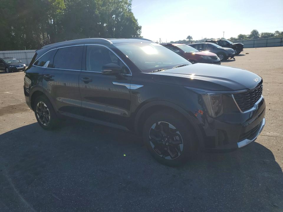Продаж на аукціоні авто 2024 Kia Sorento, vin: 5XYRLDJC3RG303313, номер лоту: 60843406