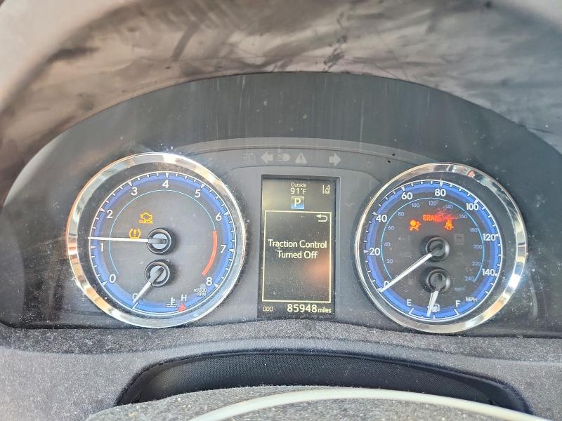 Продаж на аукціоні авто 2018 Toyota Corolla, vin: 2T1BURHEXJC074230, номер лоту: 73559375
