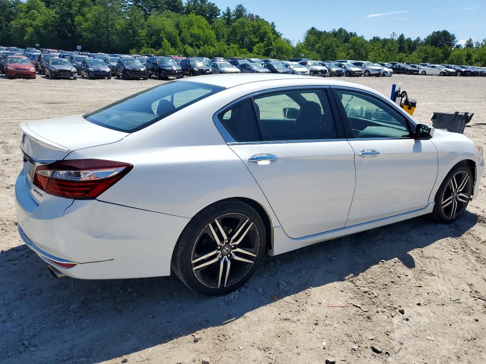 Продаж на аукціоні авто 2016 Honda Accord, vin: 1HGCR2F5XGA056986, номер лоту: 60553716