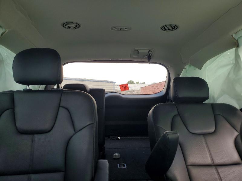 60061916 :رقم المزاد ، 5XYP3DHC3NG247655 vin ، 2022 Kia Telluride مزاد بيع
