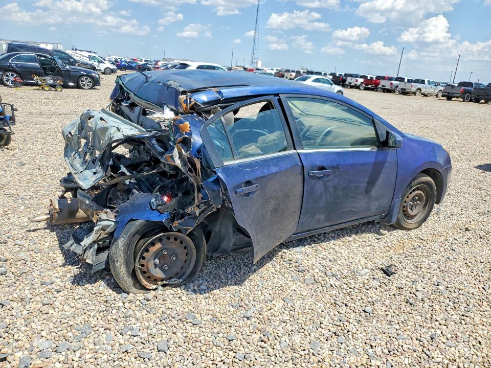 Продаж на аукціоні авто 2007 Nissan Sentra, vin: 3N1AB61E37L651392, номер лоту: 59262816