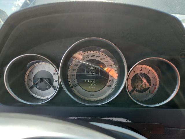 62034256 :رقم المزاد ، WDDGF8BB0CF910510 vin ، 2012 Mercedes-benz C مزاد بيع
