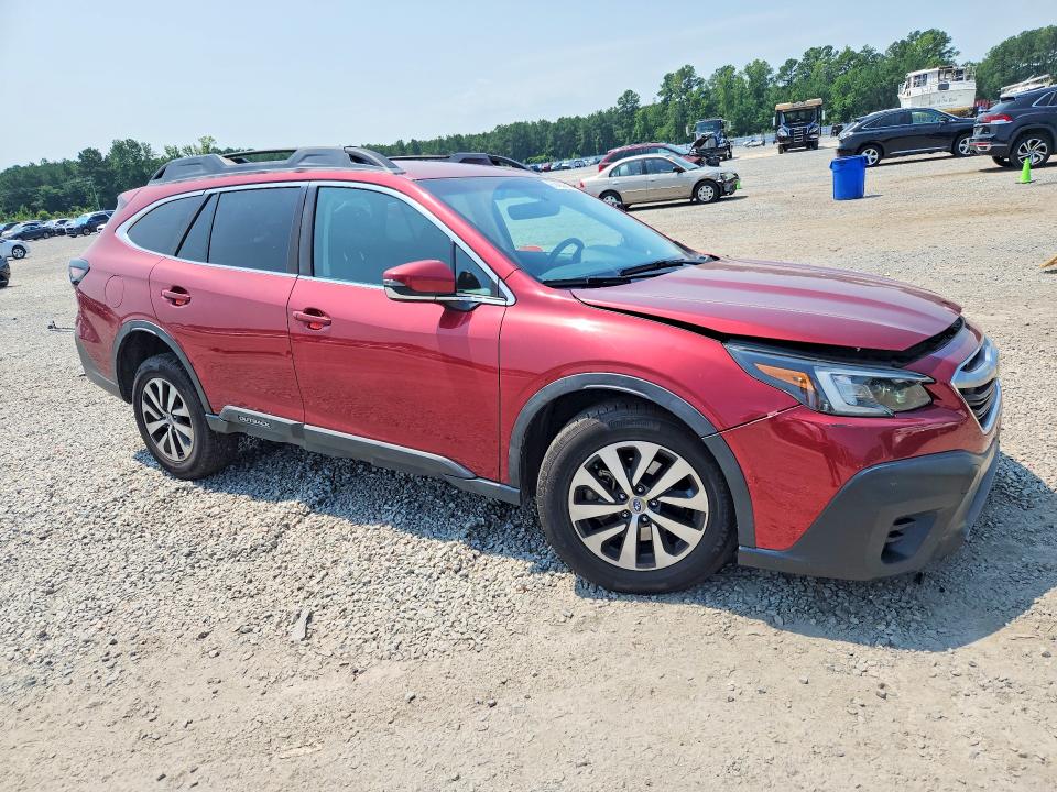 Продаж на аукціоні авто 2020 Subaru Outback, vin: 4S4BTACCXL3199651, номер лоту: 61493616