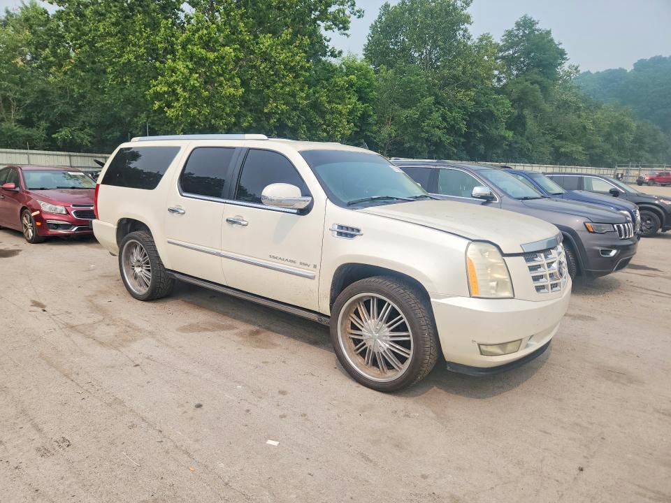 Aukcja sprzedaży 2007 Cadillac Escalade, vin: 1GYFK66827R335653, numer aukcji: 61159596