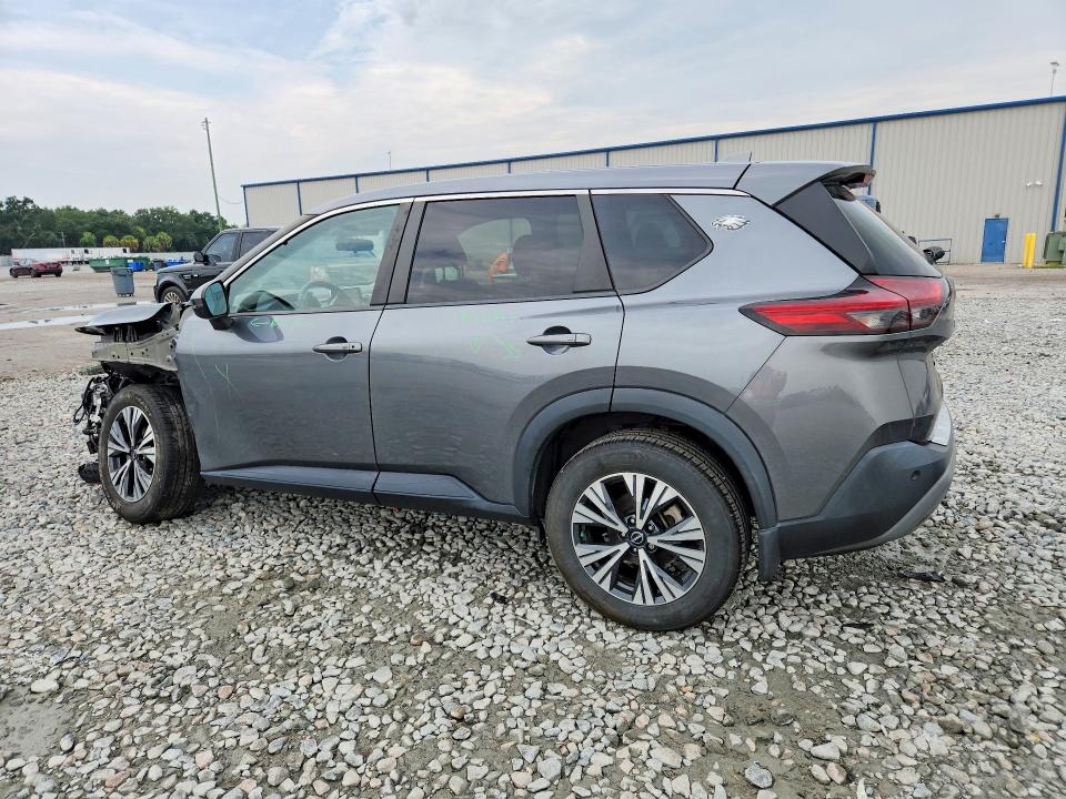 Aukcja sprzedaży 2022 Nissan Rogue, vin: 5N1BT3BB8NC729963, numer aukcji: 62962716