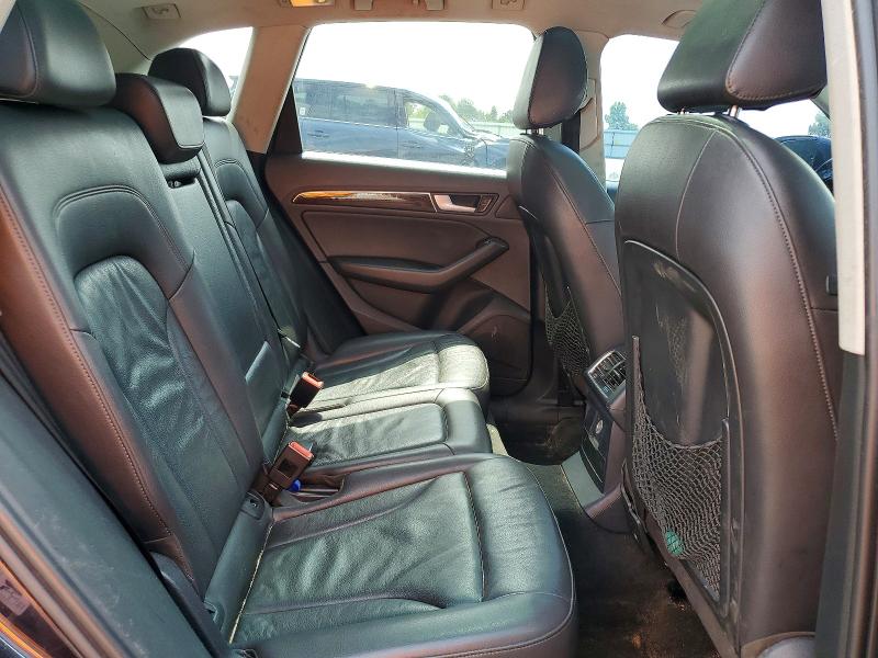 Aukcja sprzedaży 2013 Audi Q5, vin: WA1LFAFP2DA077016, numer aukcji: 59375026