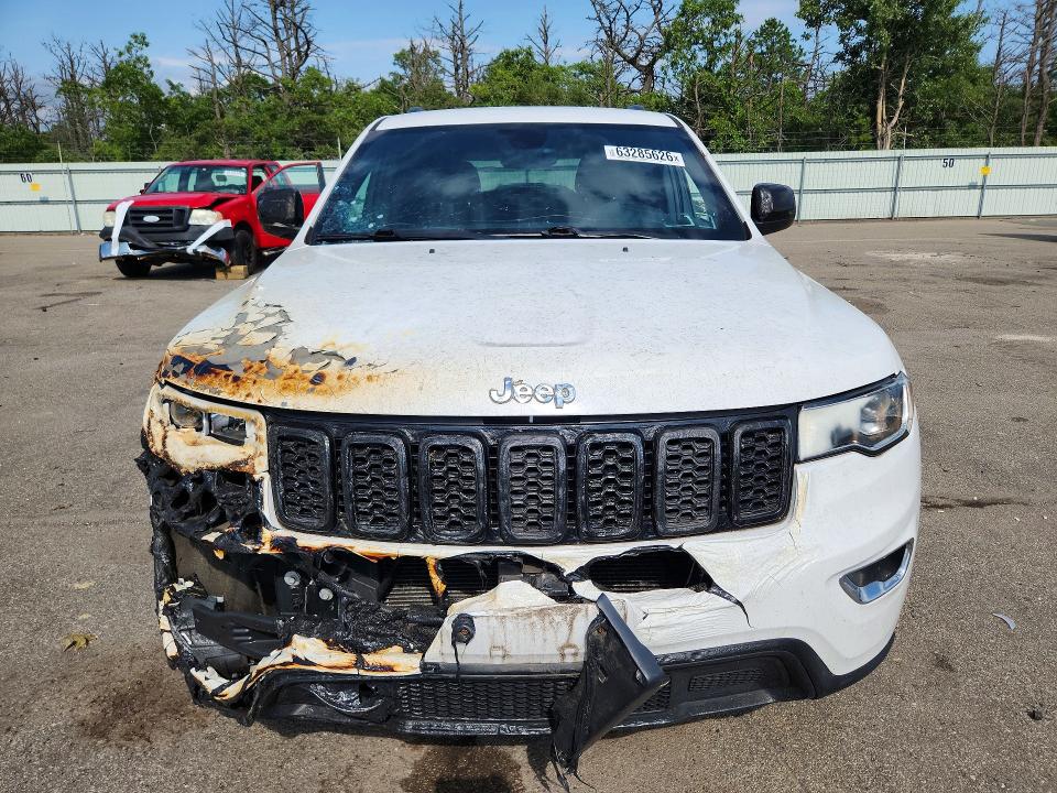 Aukcja sprzedaży 2017 Jeep Grand Cherokee, vin: 1C4RJFAG4HC938046, numer aukcji: 63285626