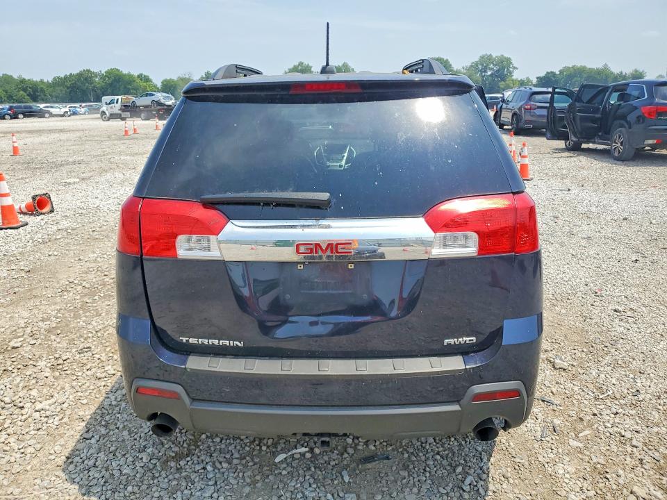 2015 Gmc Terrain მანქანა იყიდება აუქციონზე, vin: 2GKFLXE35F6286574, აუქციონის ნომერი: 55826106