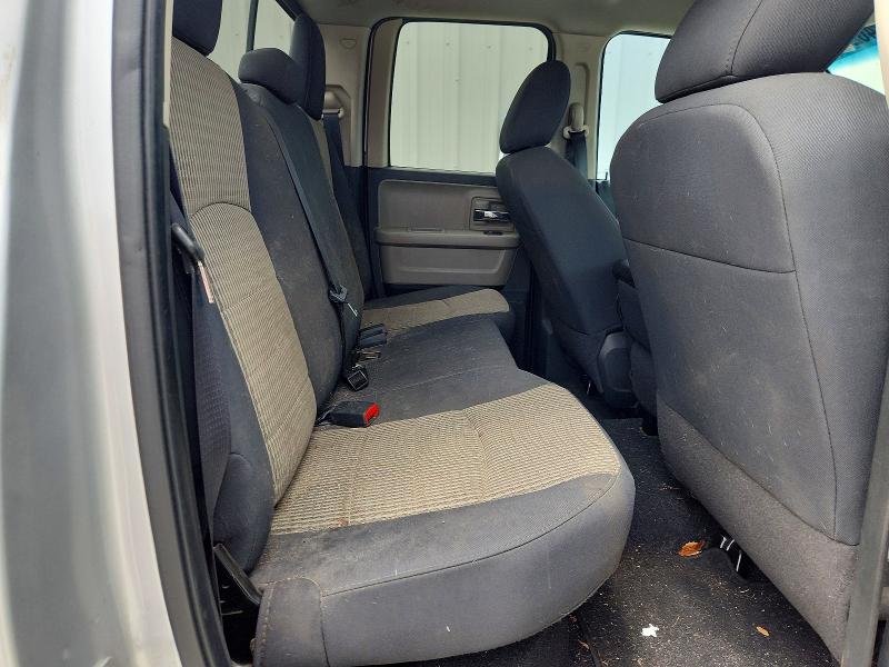 62462026 :رقم المزاد ، 1D7RB1GT2BS629425 vin ، 2011 Dodge Ram 1500 مزاد بيع