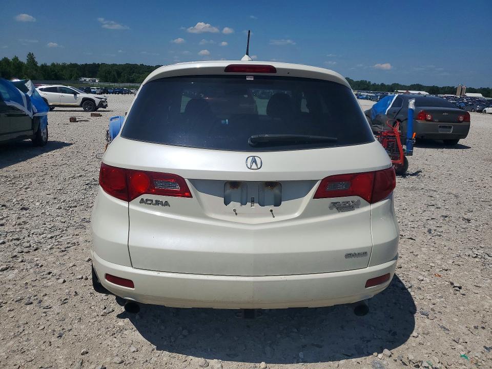 59824316 :رقم المزاد ، 5J8TB18289A801450 vin ، 2009 Acura Rdx مزاد بيع