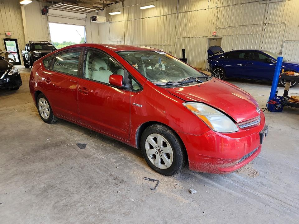 Aukcja sprzedaży 2008 Toyota Prius, vin: JTDKB20UX83439993, numer aukcji: 62284556