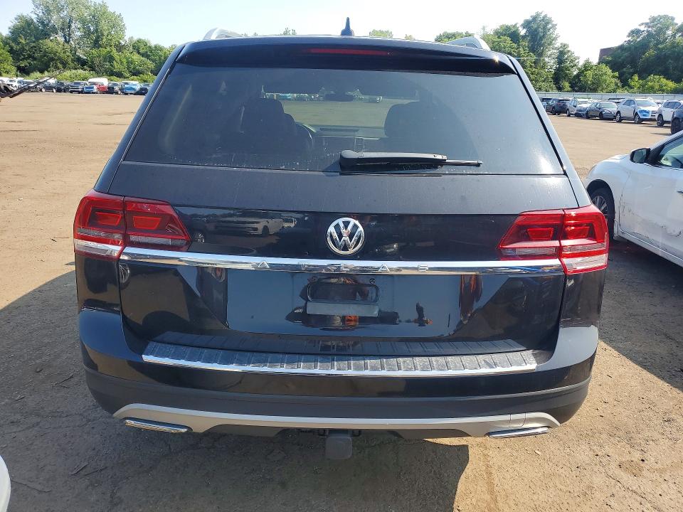 62347166 :رقم المزاد ، 1V2UR2CA7KC578877 vin ، 2019 Volkswagen Atlas مزاد بيع