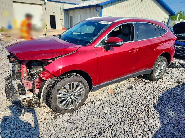 Продажа на аукционе авто 2023 Toyota Venza, vin: JTEAAAAH6PJ122423, номер лота: 60983286