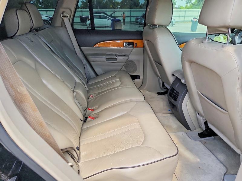 59256376 :رقم المزاد ، 2LMDJ6JK6CBL17463 vin ، 2012 Lincoln Mkx مزاد بيع