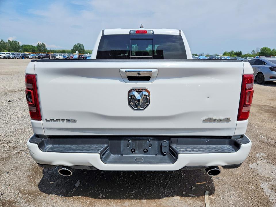 2022 Ram 1500 მანქანა იყიდება აუქციონზე, vin: 1C6SRFHT3NN188062, აუქციონის ნომერი: 60191536