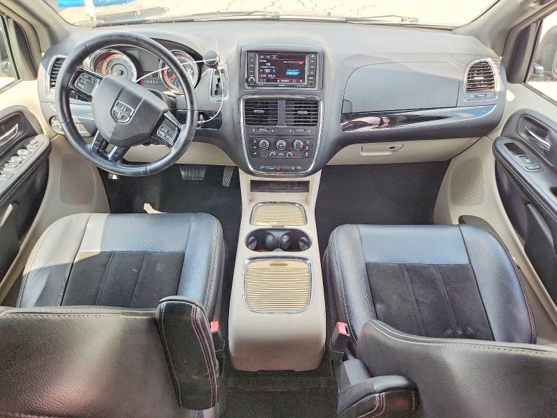 Продаж на аукціоні авто 2018 Dodge Grand Caravan, vin: 2C4RDGCG0JR207301, номер лоту: 59669236