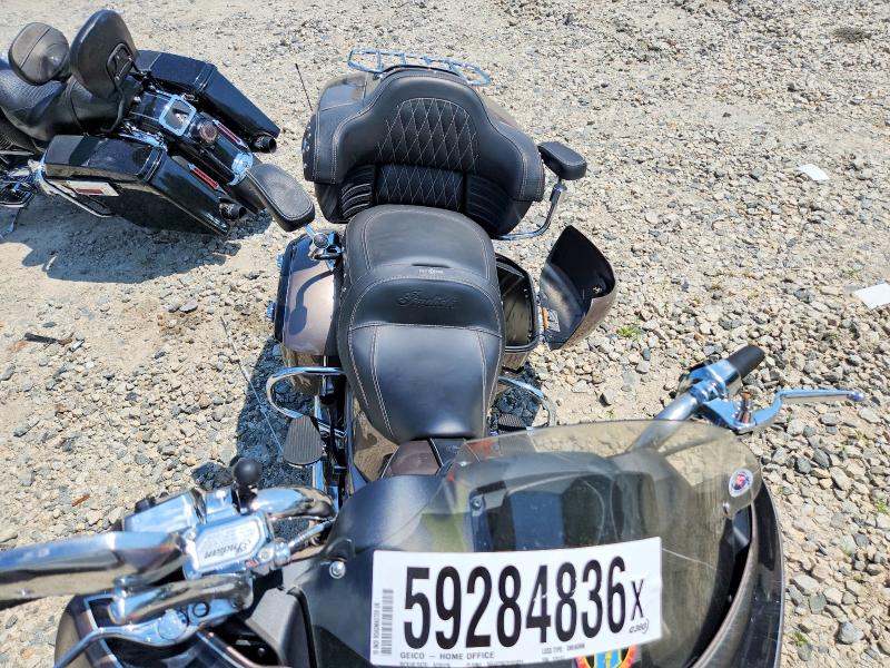 59284836 :رقم المزاد ، 56KTRAAA9K3370181 vin ، 2019 Indian Motorcycle Co. Roadmaster مزاد بيع