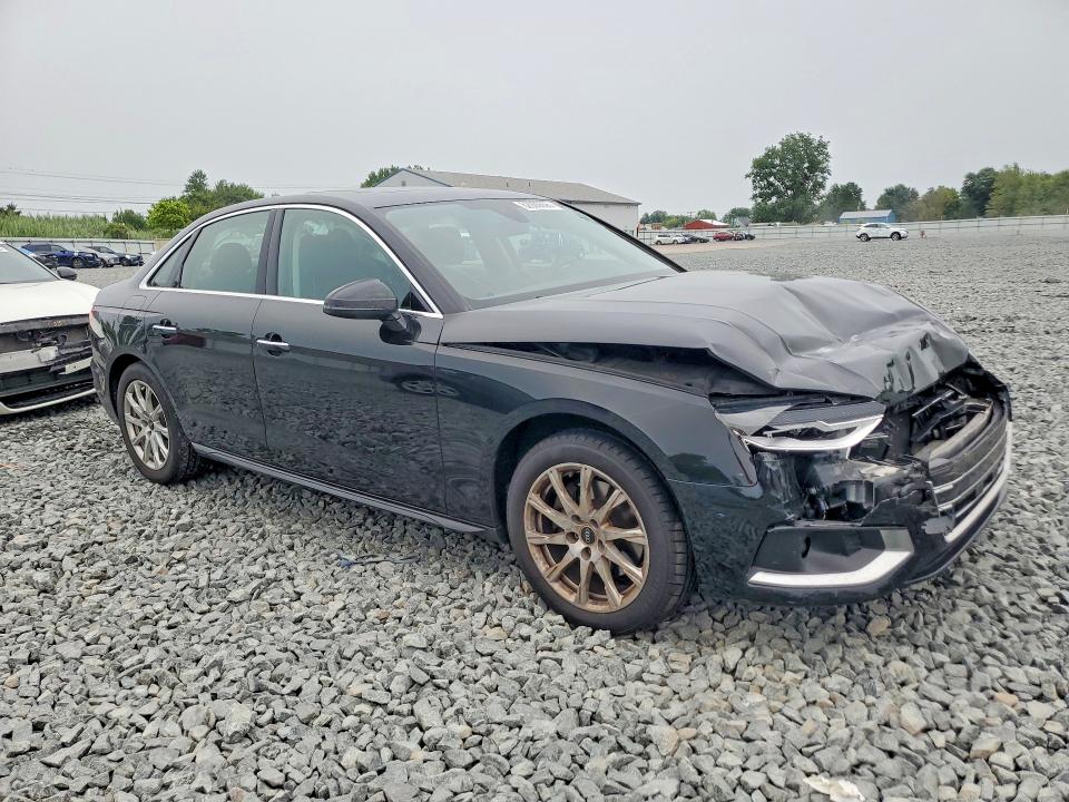 Aukcja sprzedaży 2021 Audi A4, vin: WAUABAF45MN010754, numer aukcji: 62909996