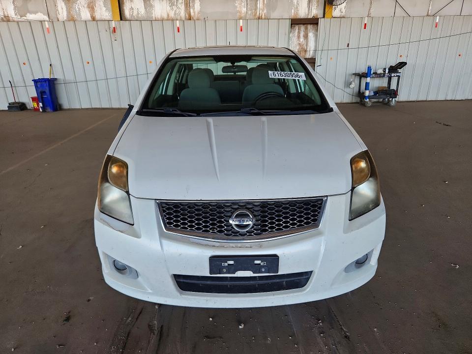 Продажа на аукционе авто 2012 Nissan Sentra, vin: 3N1AB6AP4CL728525, номер лота: 61630956