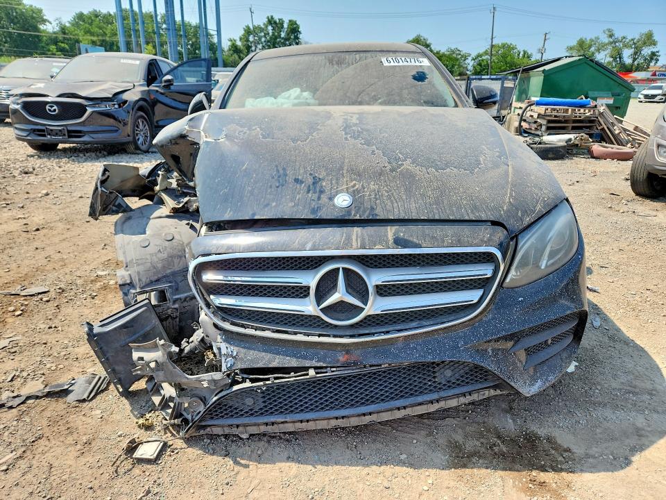 Aukcja sprzedaży 2017 Mercedes-benz E, vin: WDDZF4JB6HA047655, numer aukcji: 61014776