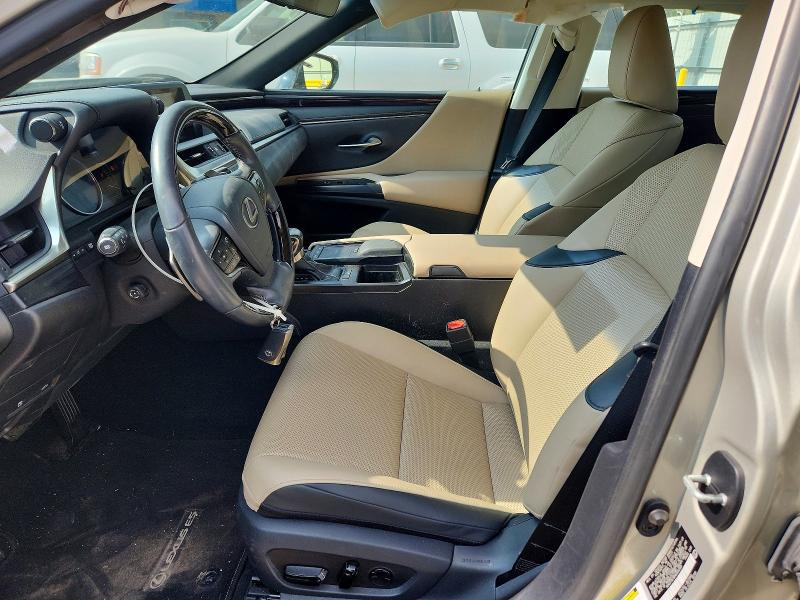 Продаж на аукціоні авто 2021 Lexus Es 250, vin: 58AD11D19MU005269, номер лоту: 61029436