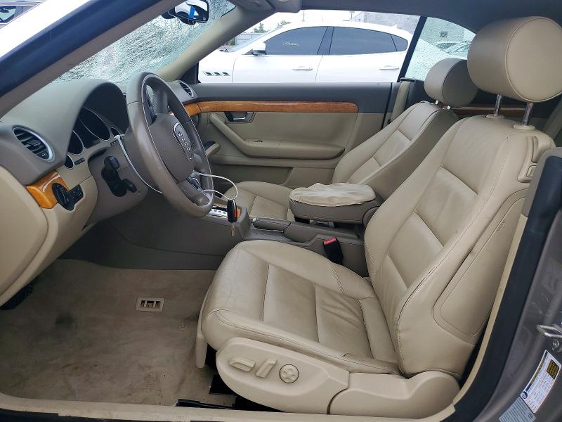 Продаж на аукціоні авто 2008 Audi A4, vin: WAUAF48H68K015622, номер лоту: 62953266