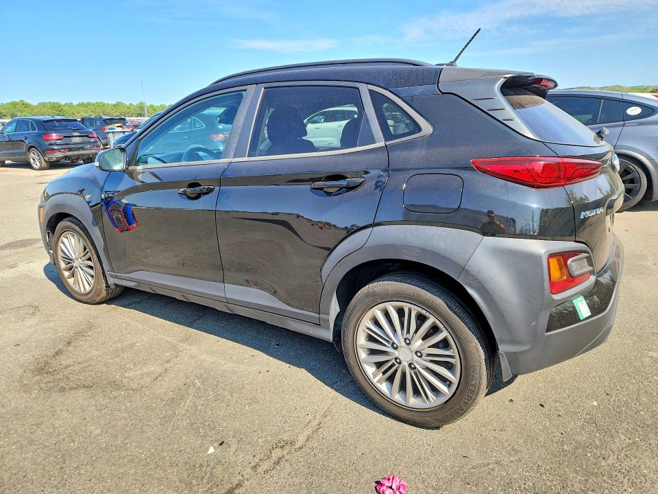 Продажа на аукционе авто 2019 Hyundai Kona, vin: KM8K2CAA0KU371906, номер лота: 62585356