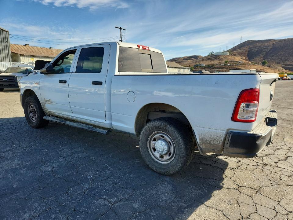 Продаж на аукціоні авто 2021 Ram 2500, vin: 3C6UR4CJ9MG515171, номер лоту: 61310976