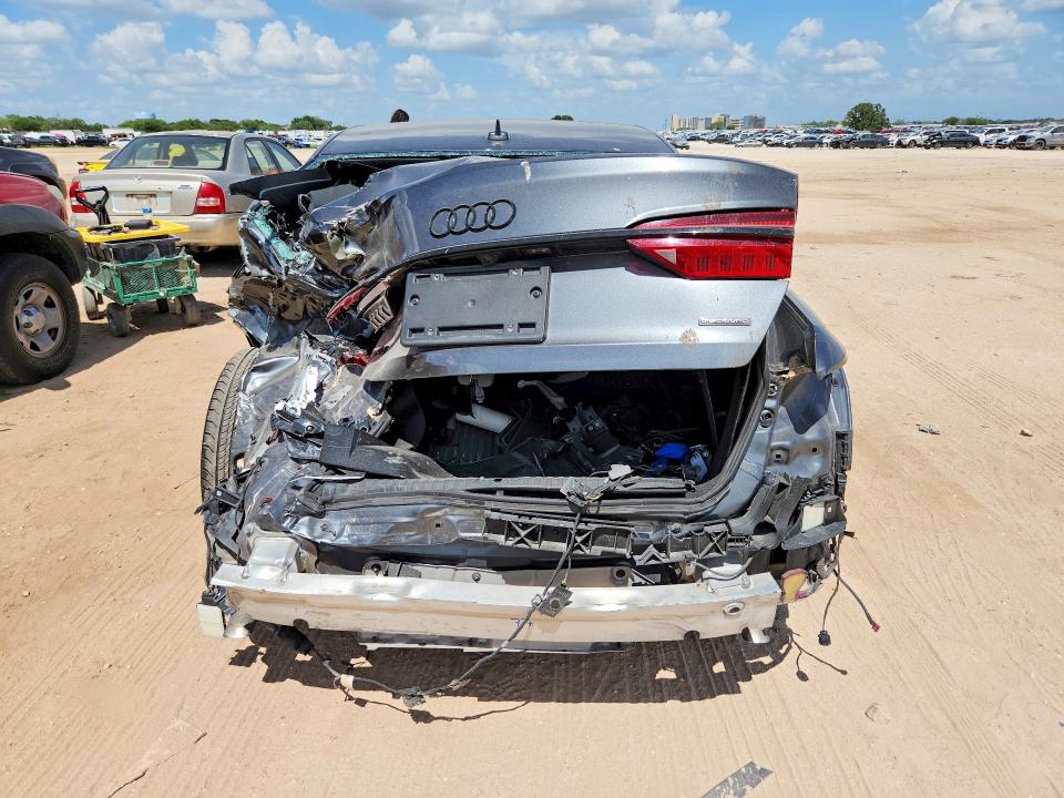 Aukcja sprzedaży 2025 Audi A6, vin: WAUL2BF25SN001286, numer aukcji: 59909736