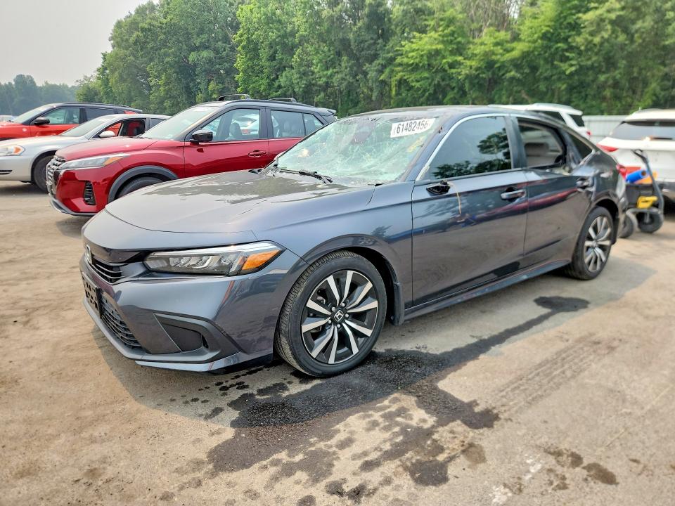Aukcja sprzedaży 2024 Honda Civic, vin: 2HGFE1F75RH311794, numer aukcji: 61482456