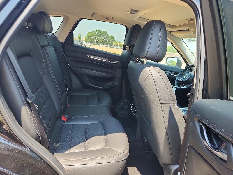 Продаж на аукціоні авто 2021 Mazda Cx-5, vin: JM3KFADM0M1377378, номер лоту: 62396056