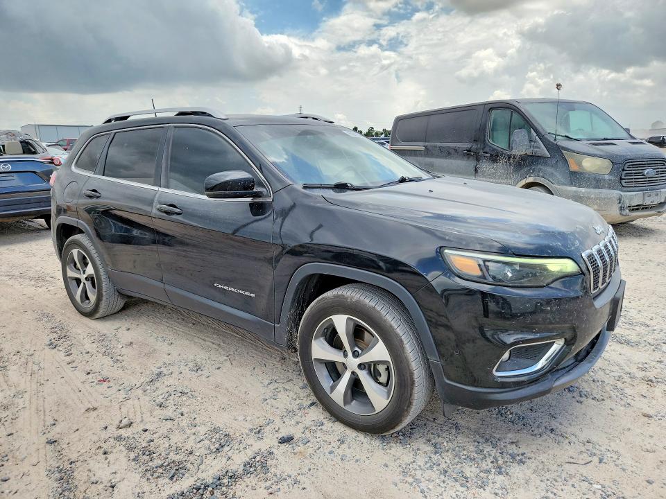 2021 Jeep Cherokee მანქანა იყიდება აუქციონზე, vin: 1C4PJMDX8MD181339, აუქციონის ნომერი: 85981935