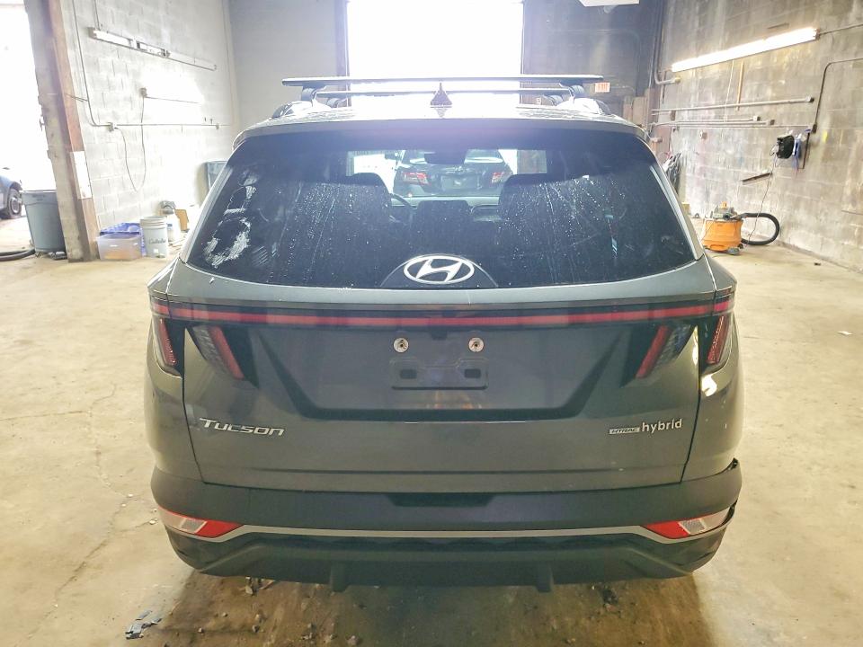 Продажа на аукционе авто 2022 Hyundai Tucson, vin: KM8JFCA1XNU046538, номер лота: 62118106