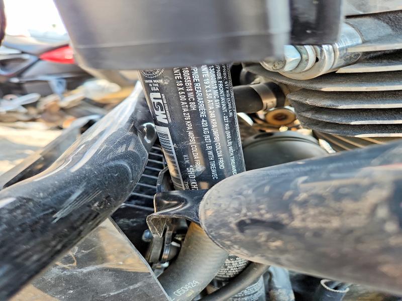 60792116 :رقم المزاد ، 5HD1KH737SB608108 vin ، 2025 Harley-davidson Fltrx مزاد بيع