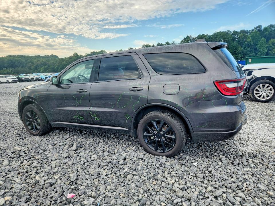 Продажа на аукционе авто 2018 Dodge Durango, vin: 1C4RDJDG9JC271437, номер лота: 59967756