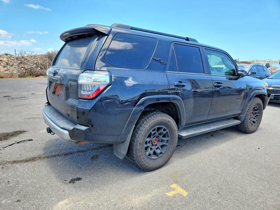 Aukcja sprzedaży 2024 Toyota 4runner, vin: JTERU5JR0R6245134, numer aukcji: 63244966