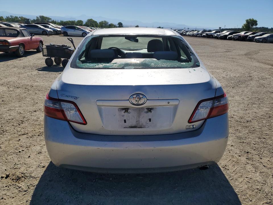 2008 Toyota Camry მანქანა იყიდება აუქციონზე, vin: 4T1BB46K78U040305, აუქციონის ნომერი: 59230126