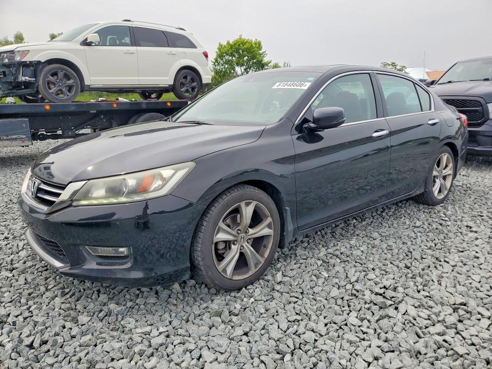 Aukcja sprzedaży 2013 Honda Accord, vin: 1HGCR3F86DA000734, numer aukcji: 61848606