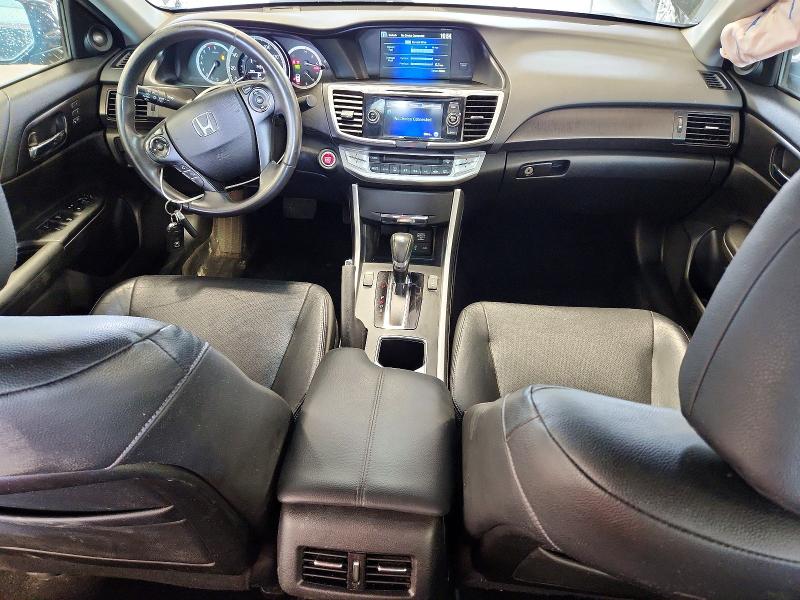 2013 Honda Accord მანქანა იყიდება აუქციონზე, vin: 1HGCR2F81DA008900, აუქციონის ნომერი: 76294045