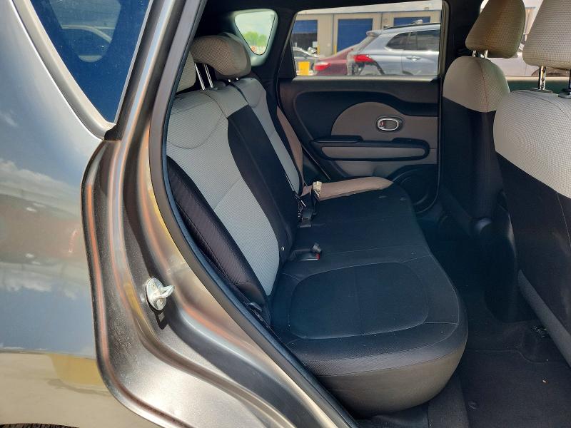 Продажа на аукционе авто 2017 Kia Soul, vin: KNDJN2A20H7449215, номер лота: 59835006