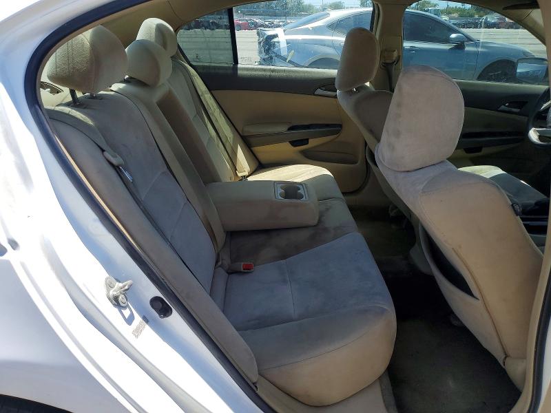 Продажа на аукционе авто 2009 Honda Accord, vin: 1HGCP26389A158620, номер лота: 61807796
