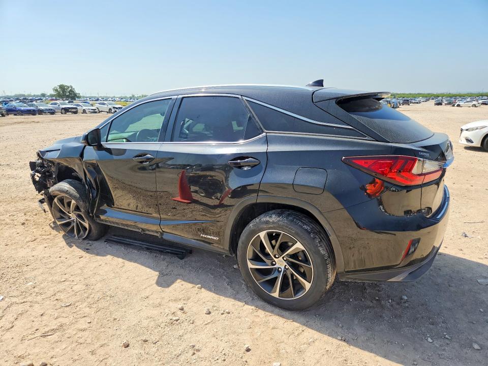 Продажа на аукционе авто 2017 Lexus Rx 450h, vin: 2T2BGMCA5HC016319, номер лота: 61667036