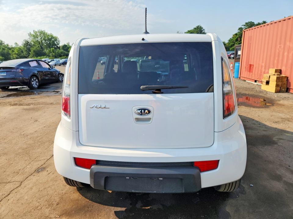 Aukcja sprzedaży 2010 Kia Soul, vin: KNDJT2A25A7140822, numer aukcji: 61936346