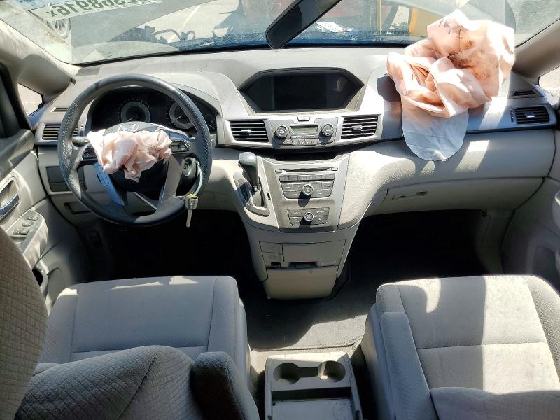 Aukcja sprzedaży 2014 Honda Odyssey, vin: 5FNRL5H2XEB047160, numer aukcji: 62368916