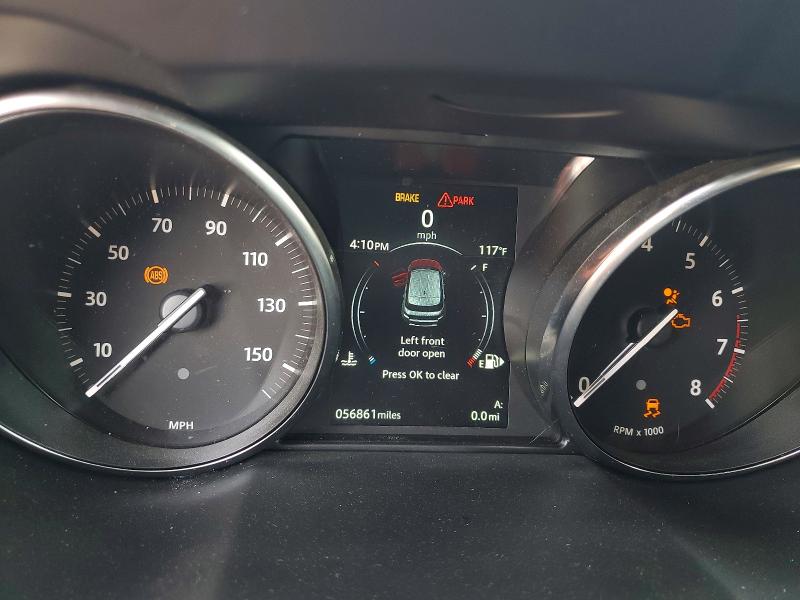 Aukcja sprzedaży 2019 Land Rover Range Rover Evoque, vin: SALVP2RXXKH349015, numer aukcji: 60209956