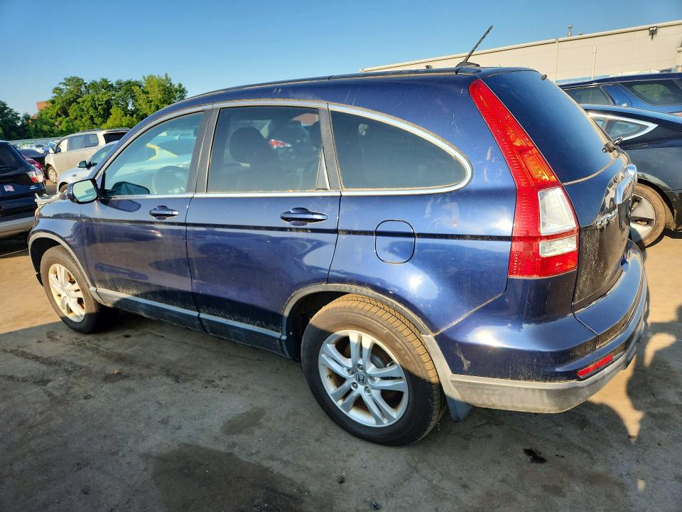 Aukcja sprzedaży 2010 Honda Cr-v, vin: 5J6RE4H70AL000544, numer aukcji: 61780876