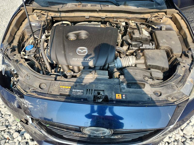 Aukcja sprzedaży 2015 Mazda 3, vin: JM1BM1W37F1245501, numer aukcji: 63138306