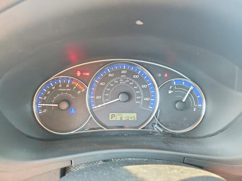 Продажа на аукционе авто 2012 Subaru Forester, vin: JF2SHABC9CH453555, номер лота: 61775376